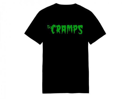 Camiseta Cramps